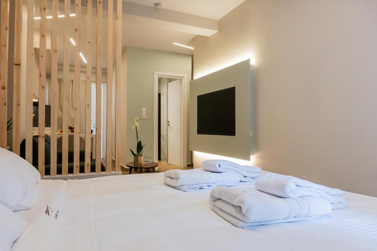 Elegant Suite - Пірей Екстер'єр фото